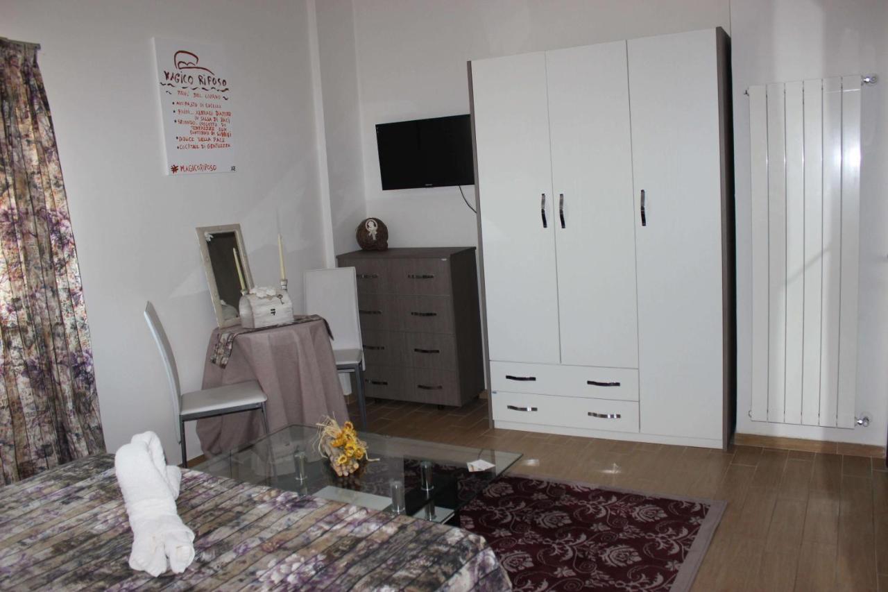 Bed and Breakfast Magico Riposo Telese Exterior foto