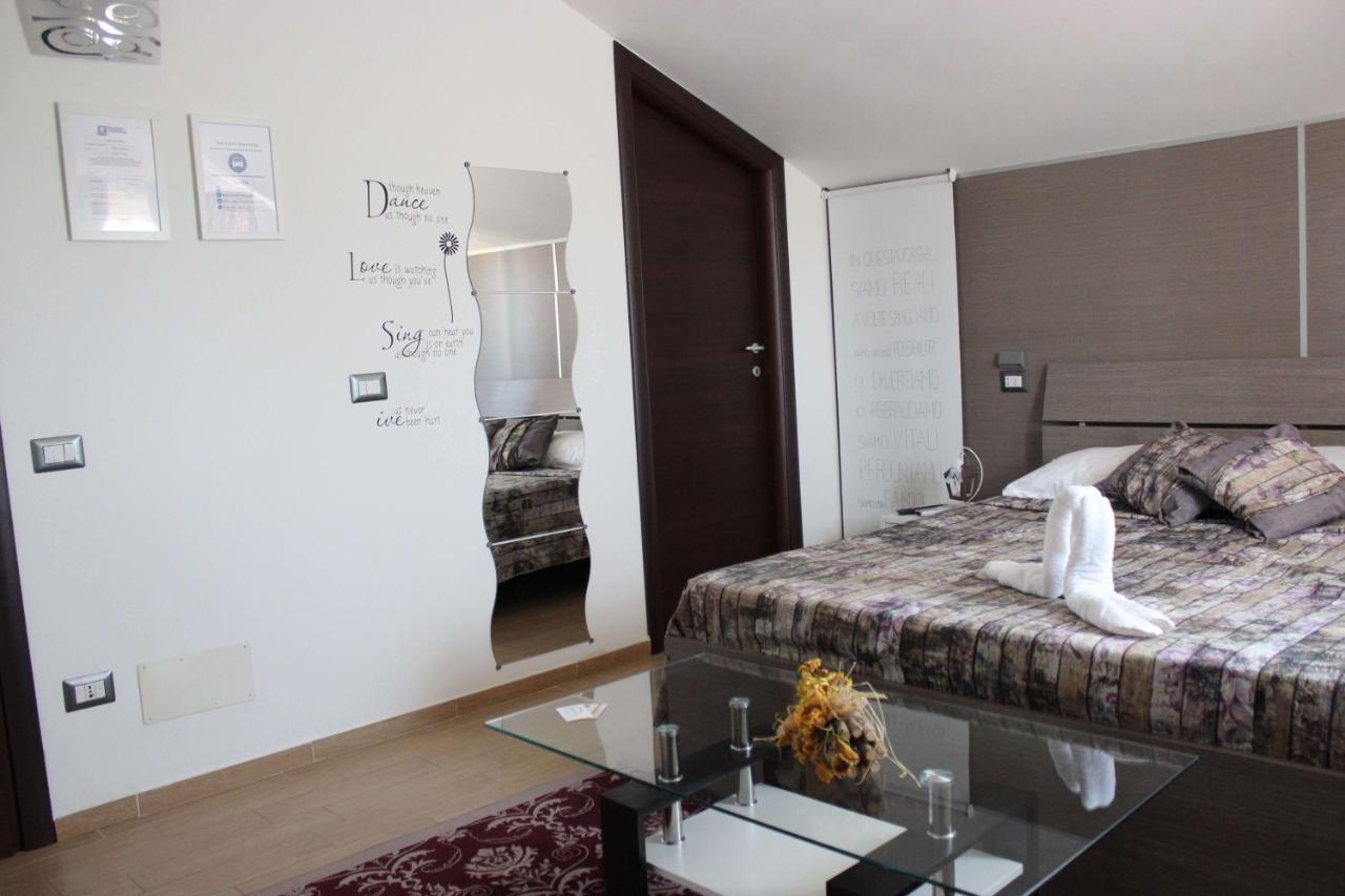 Bed and Breakfast Magico Riposo Telese Exterior foto