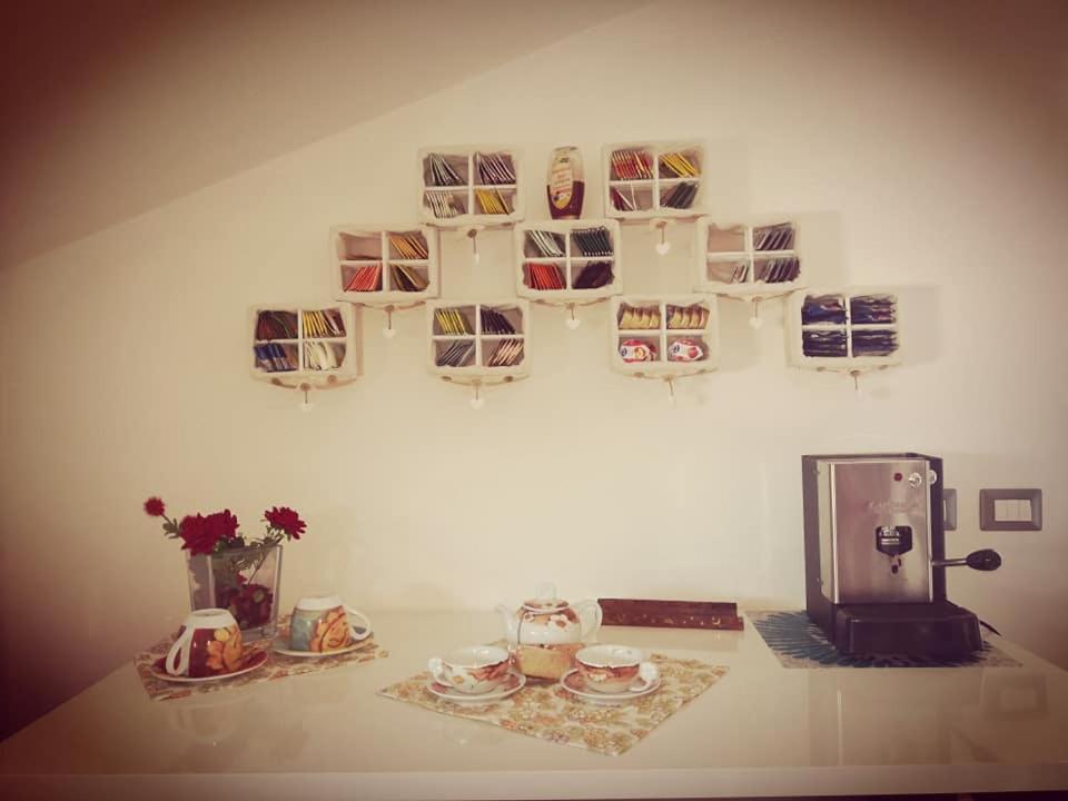 Bed and Breakfast Magico Riposo Telese Exterior foto