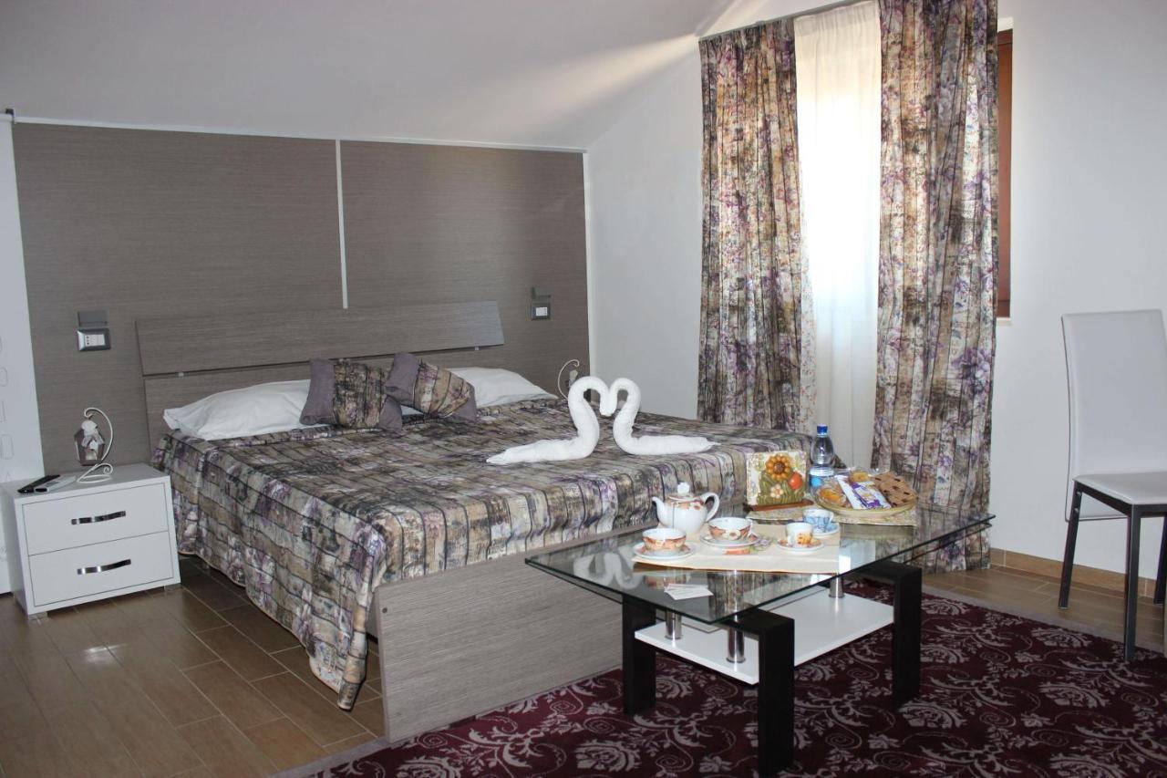 Bed and Breakfast Magico Riposo Telese Exterior foto