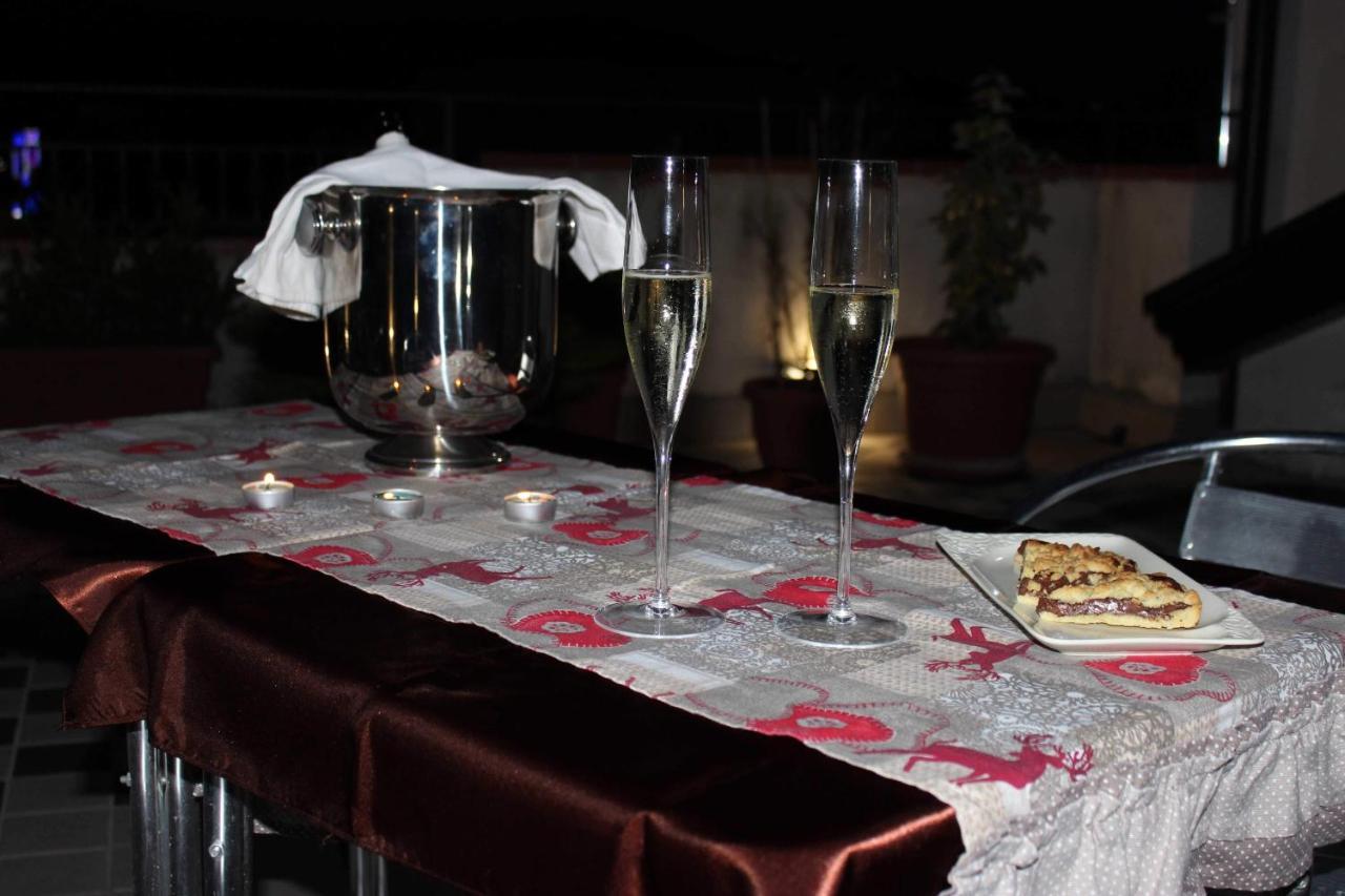 Bed and Breakfast Magico Riposo Telese Exterior foto