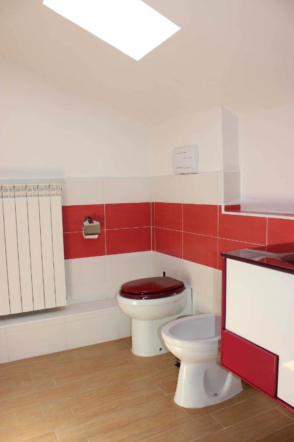 Bed and Breakfast Magico Riposo Telese Exterior foto