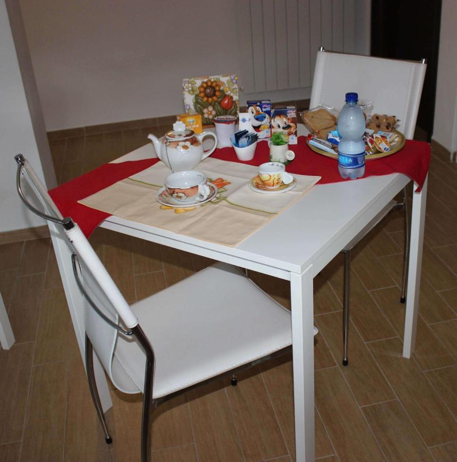 Bed and Breakfast Magico Riposo Telese Exterior foto
