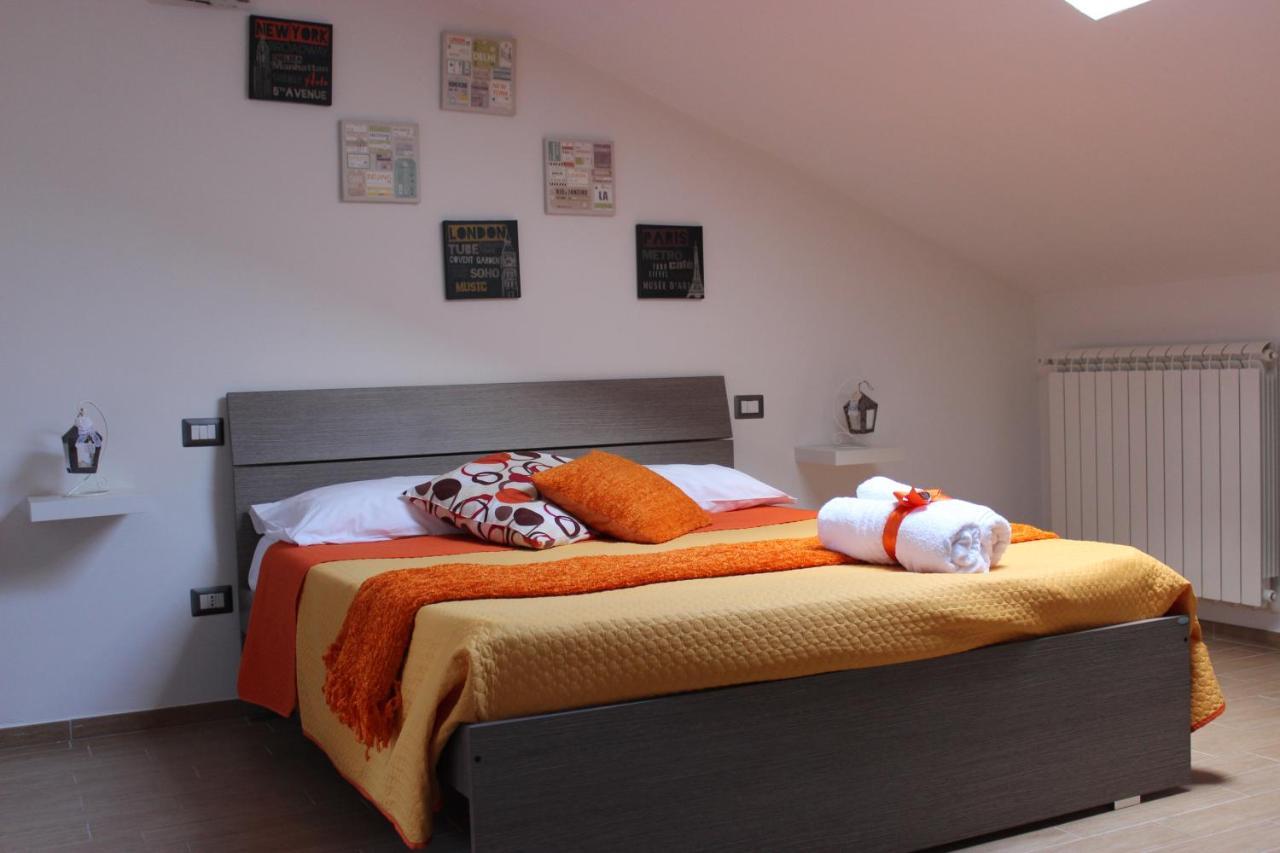 Bed and Breakfast Magico Riposo Telese Exterior foto